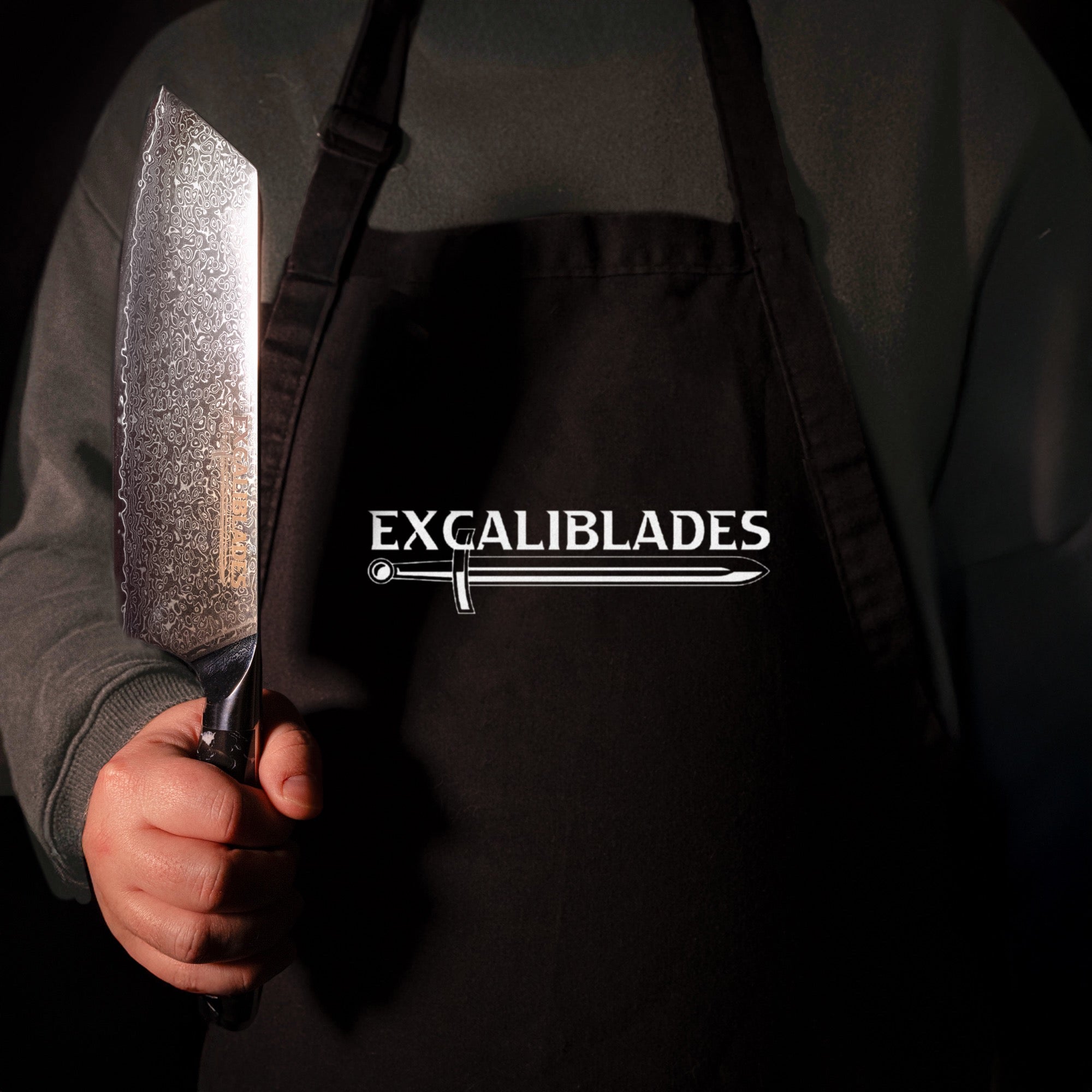 Excaliblades Nakiri and Cleaver