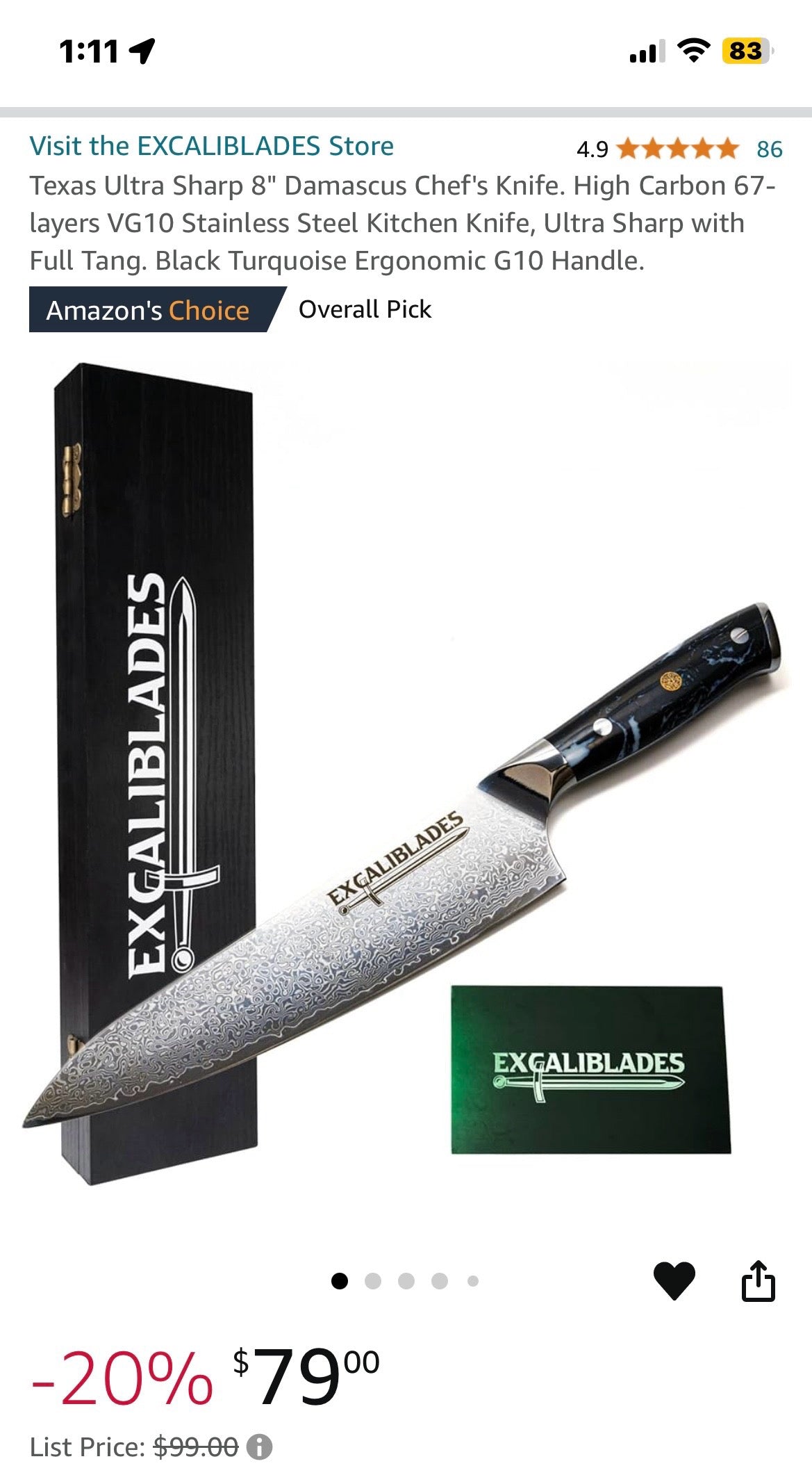 EXCALIBLADES BUNDLE