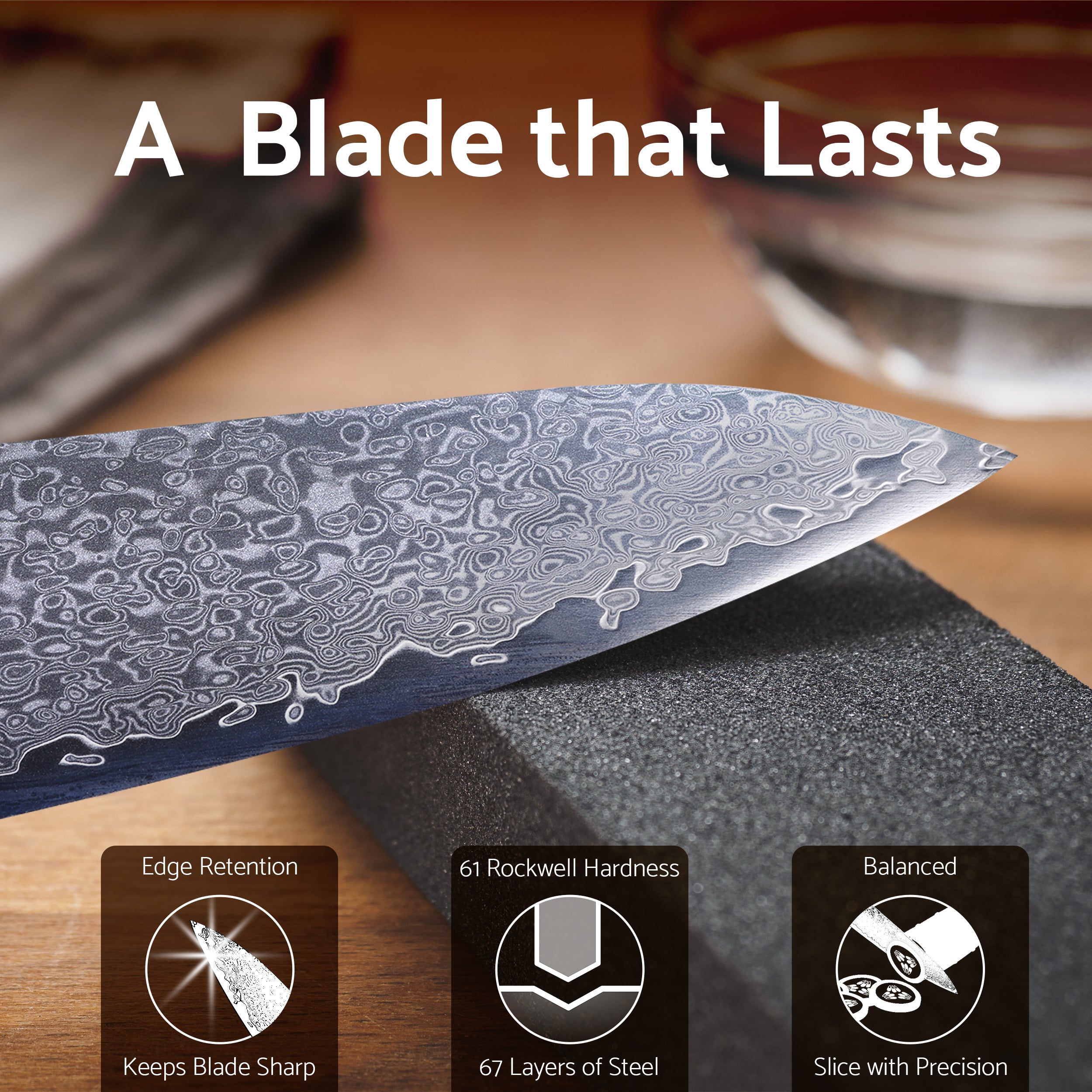 Excaliblades Chef Knife